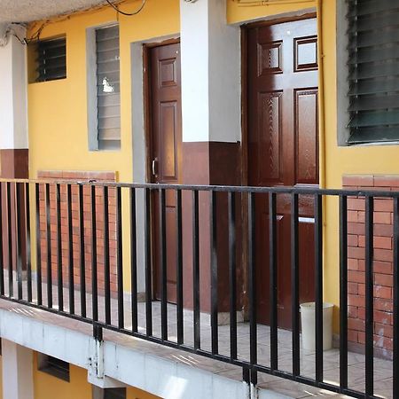 Hotel Pasadena II San Salvador Zewnętrze zdjęcie