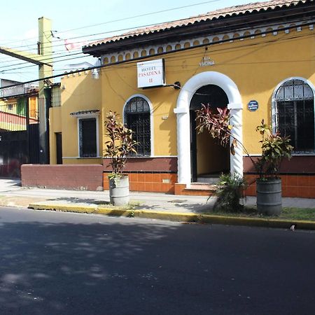 Hotel Pasadena II San Salvador Zewnętrze zdjęcie