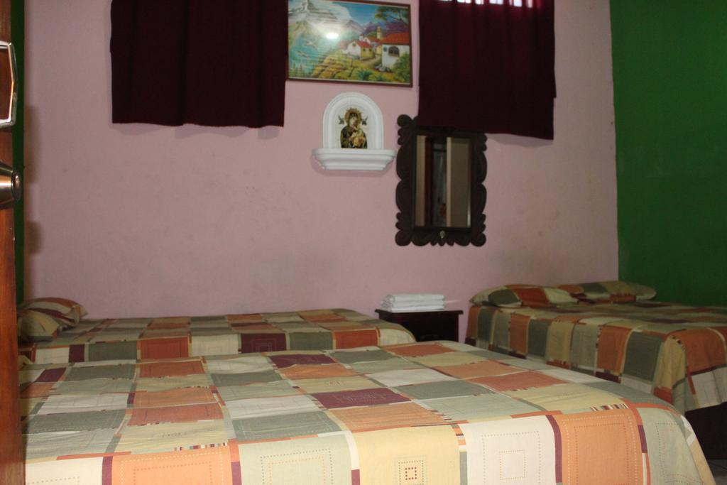 Hotel Pasadena II San Salvador Zewnętrze zdjęcie