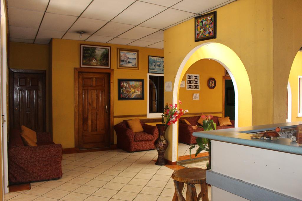 Hotel Pasadena II San Salvador Zewnętrze zdjęcie