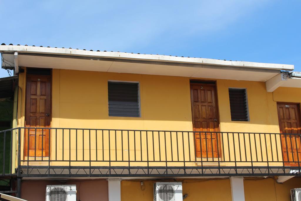 Hotel Pasadena II San Salvador Zewnętrze zdjęcie