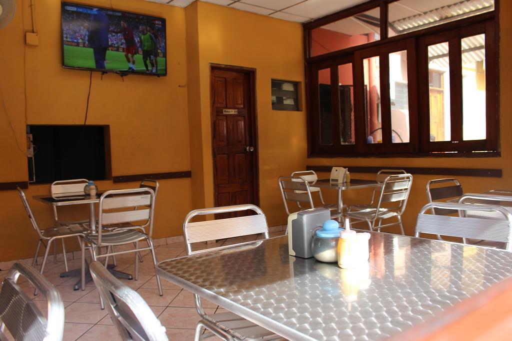 Hotel Pasadena II San Salvador Zewnętrze zdjęcie