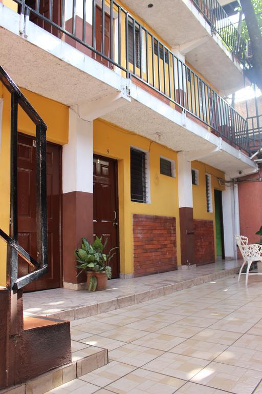 Hotel Pasadena II San Salvador Zewnętrze zdjęcie