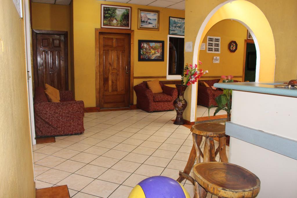Hotel Pasadena II San Salvador Zewnętrze zdjęcie