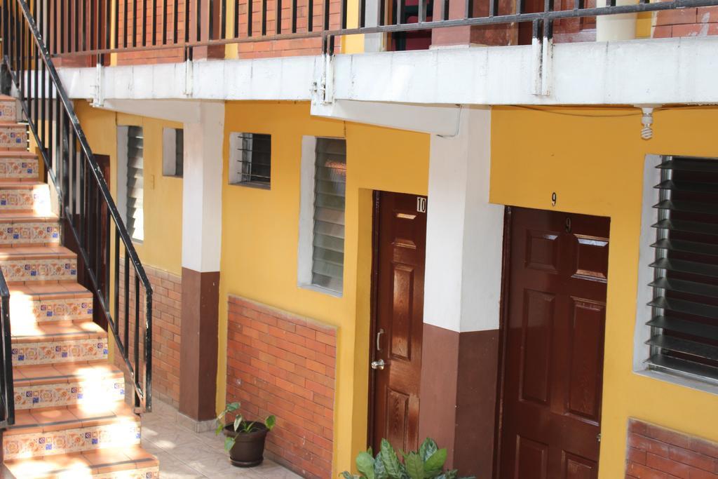 Hotel Pasadena II San Salvador Zewnętrze zdjęcie