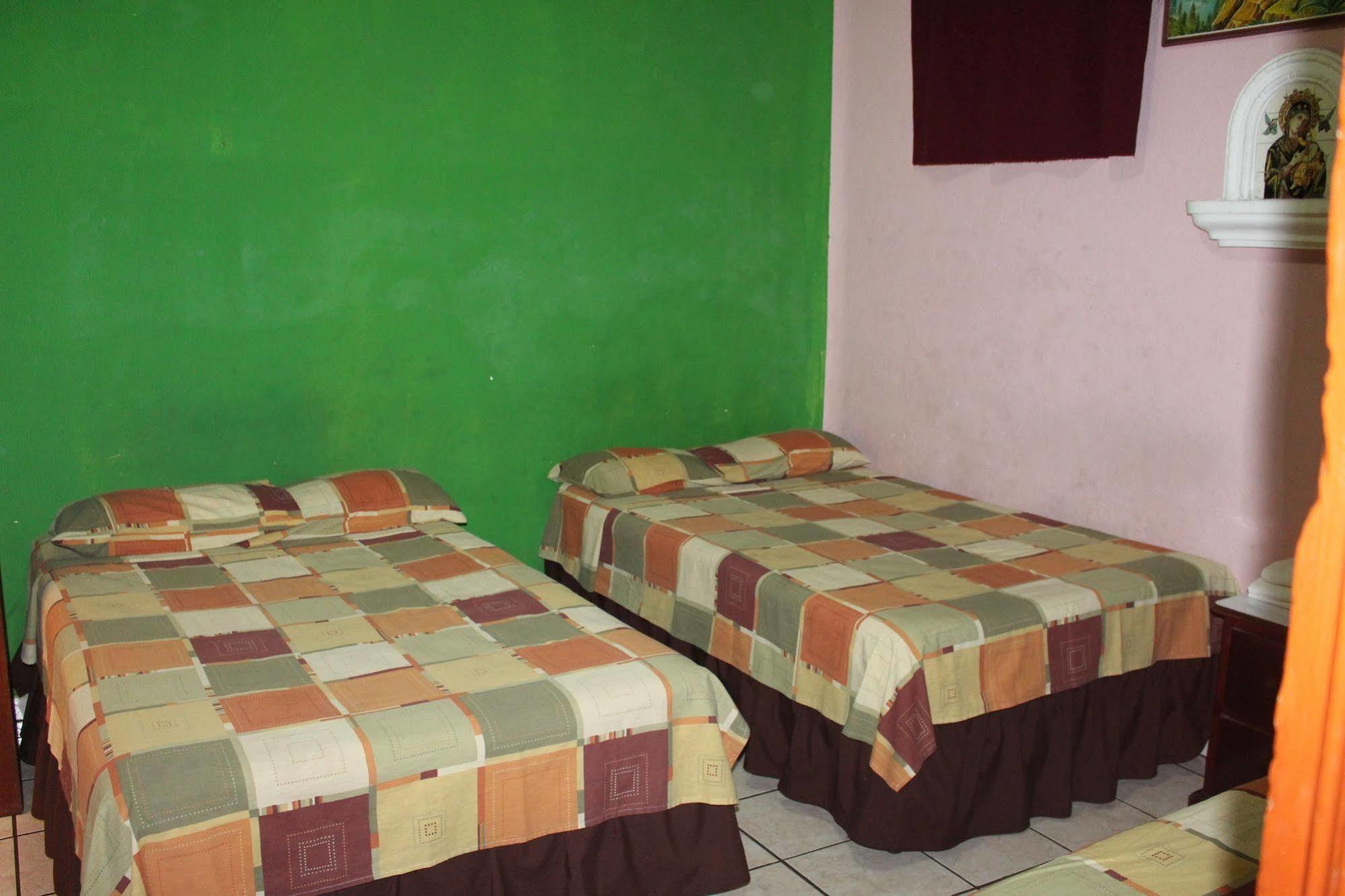 Hotel Pasadena II San Salvador Zewnętrze zdjęcie