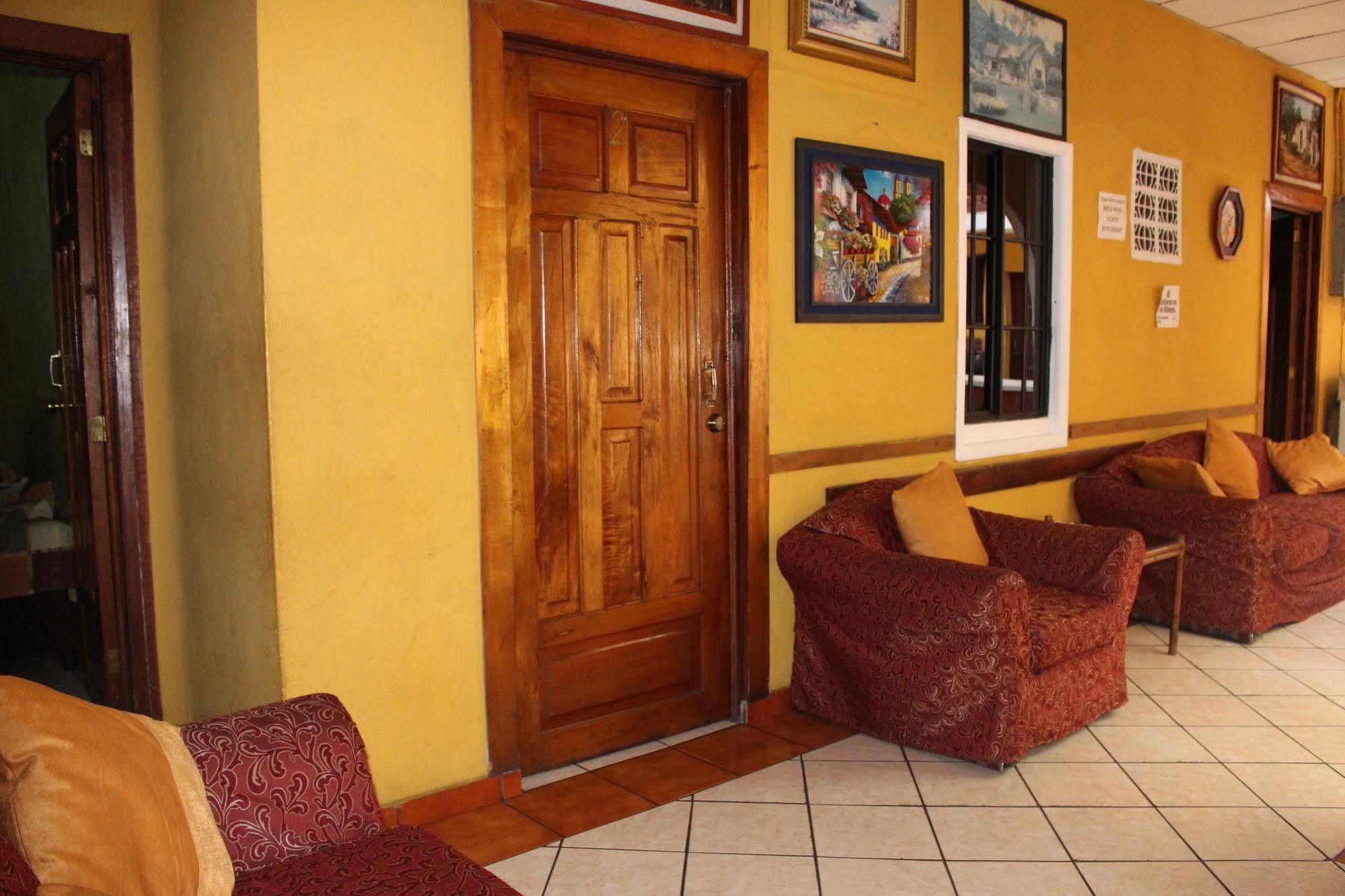 Hotel Pasadena II San Salvador Zewnętrze zdjęcie